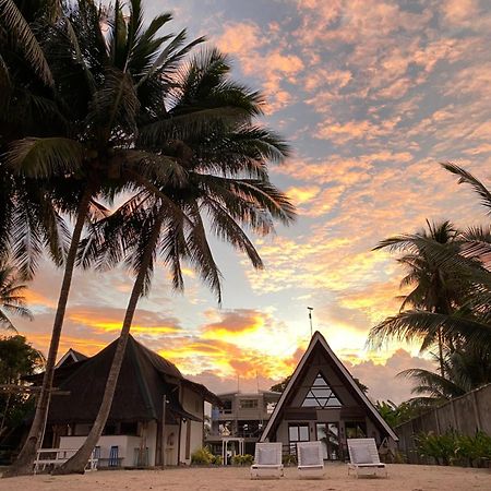 Surya Beach Resort Palawan Aborlan ภายนอก รูปภาพ