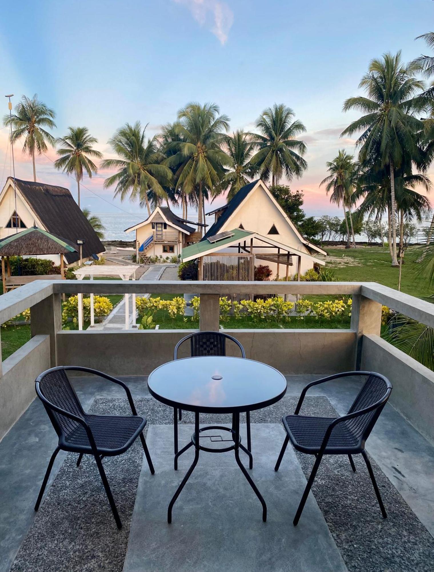 Surya Beach Resort Palawan Aborlan ภายนอก รูปภาพ