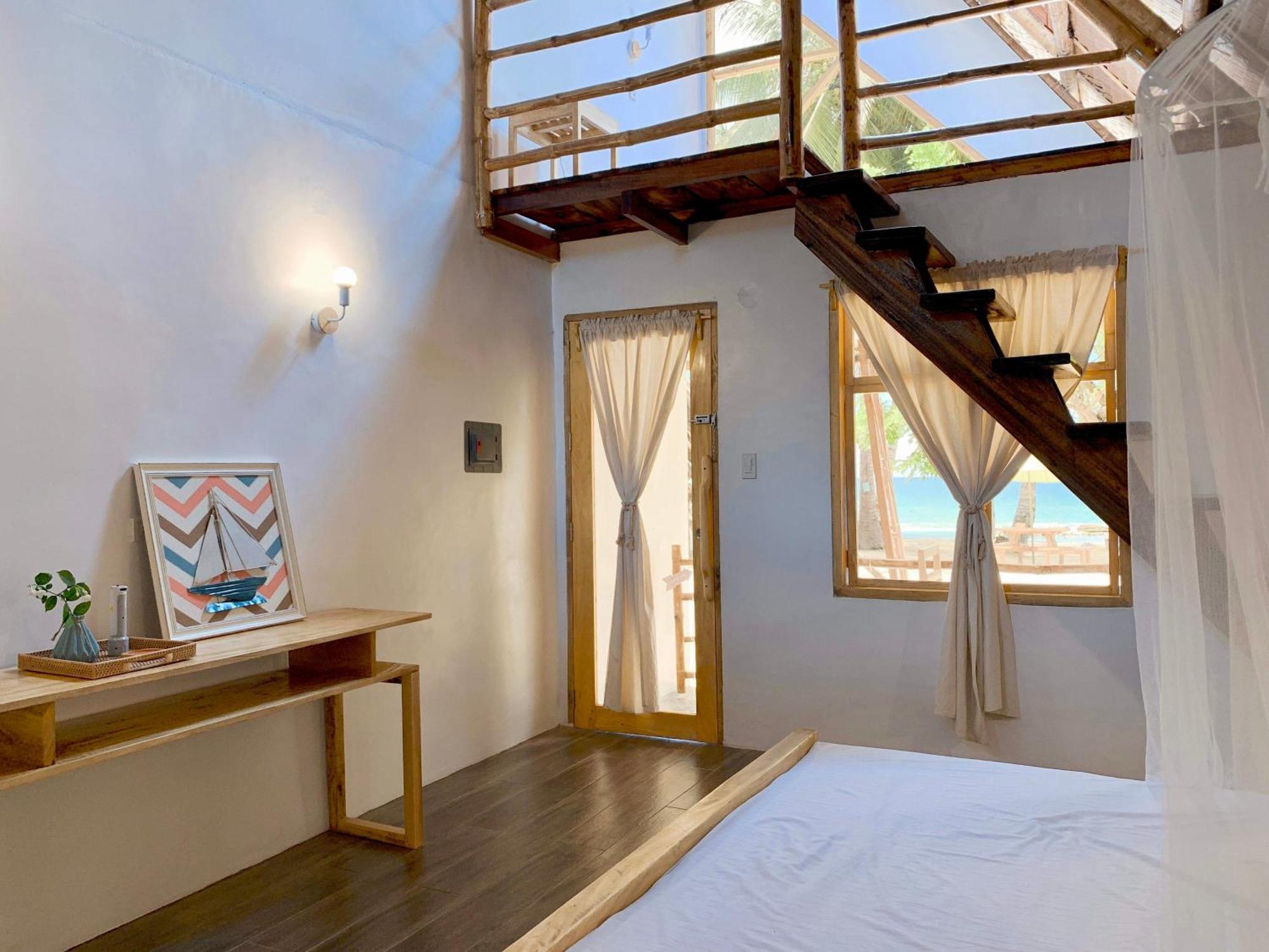 Surya Beach Resort Palawan Aborlan ภายนอก รูปภาพ