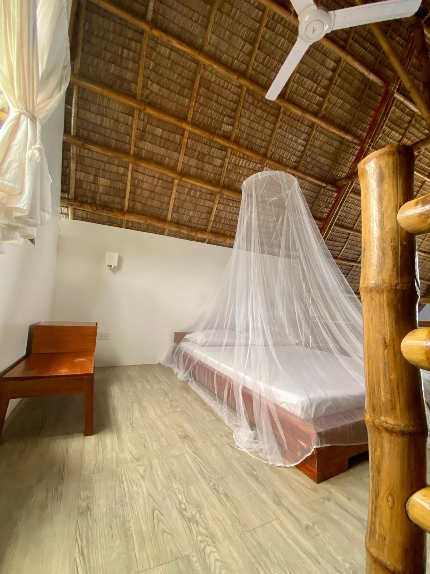 Surya Beach Resort Palawan Aborlan ภายนอก รูปภาพ