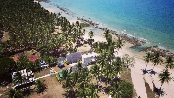 Surya Beach Resort Palawan Aborlan ภายนอก รูปภาพ