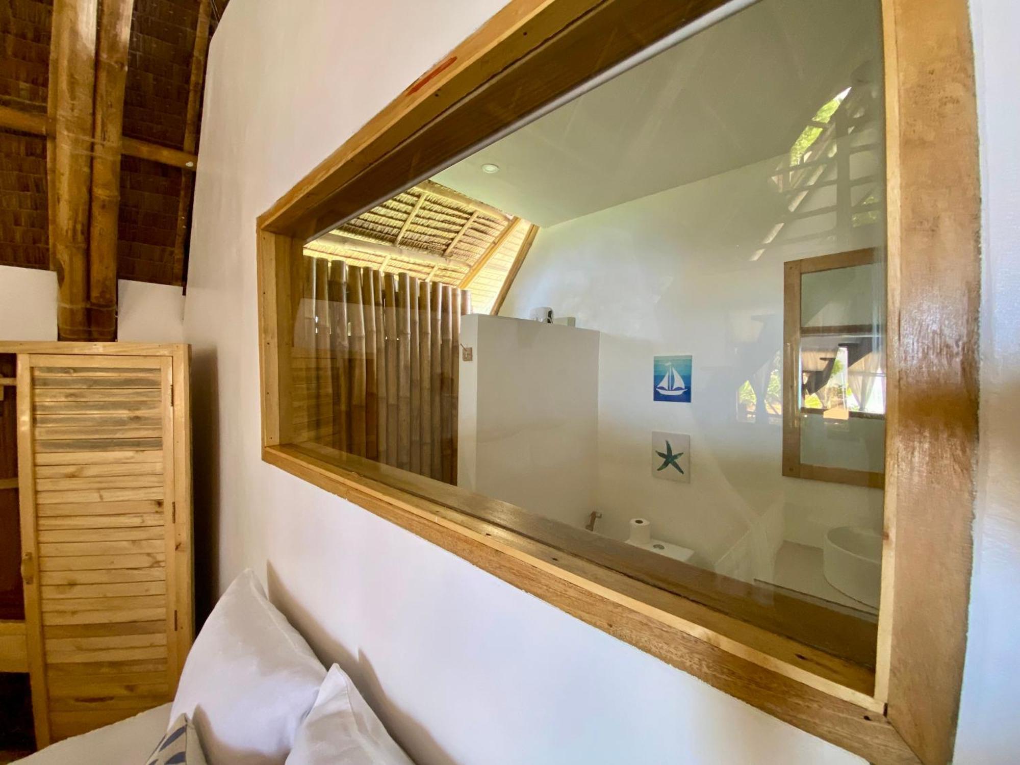 Surya Beach Resort Palawan Aborlan ภายนอก รูปภาพ