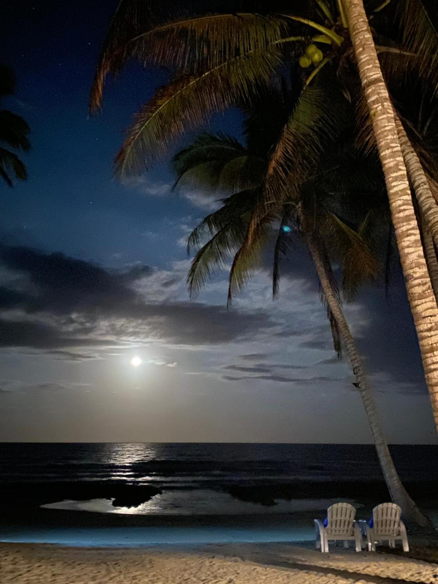 Surya Beach Resort Palawan Aborlan ภายนอก รูปภาพ