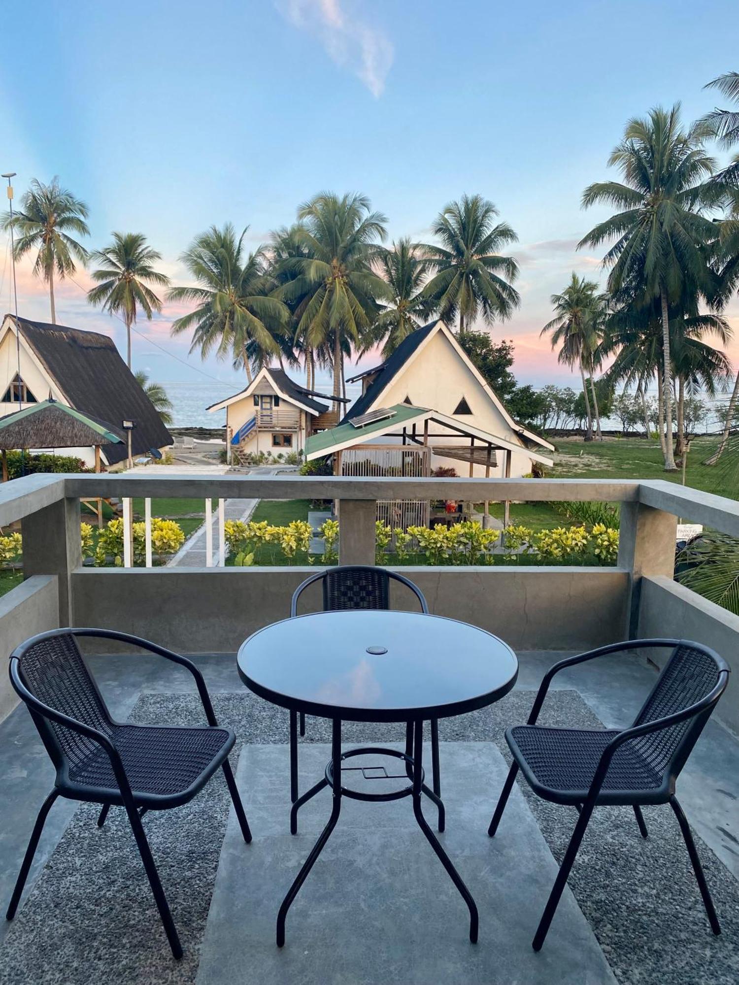 Surya Beach Resort Palawan Aborlan ภายนอก รูปภาพ