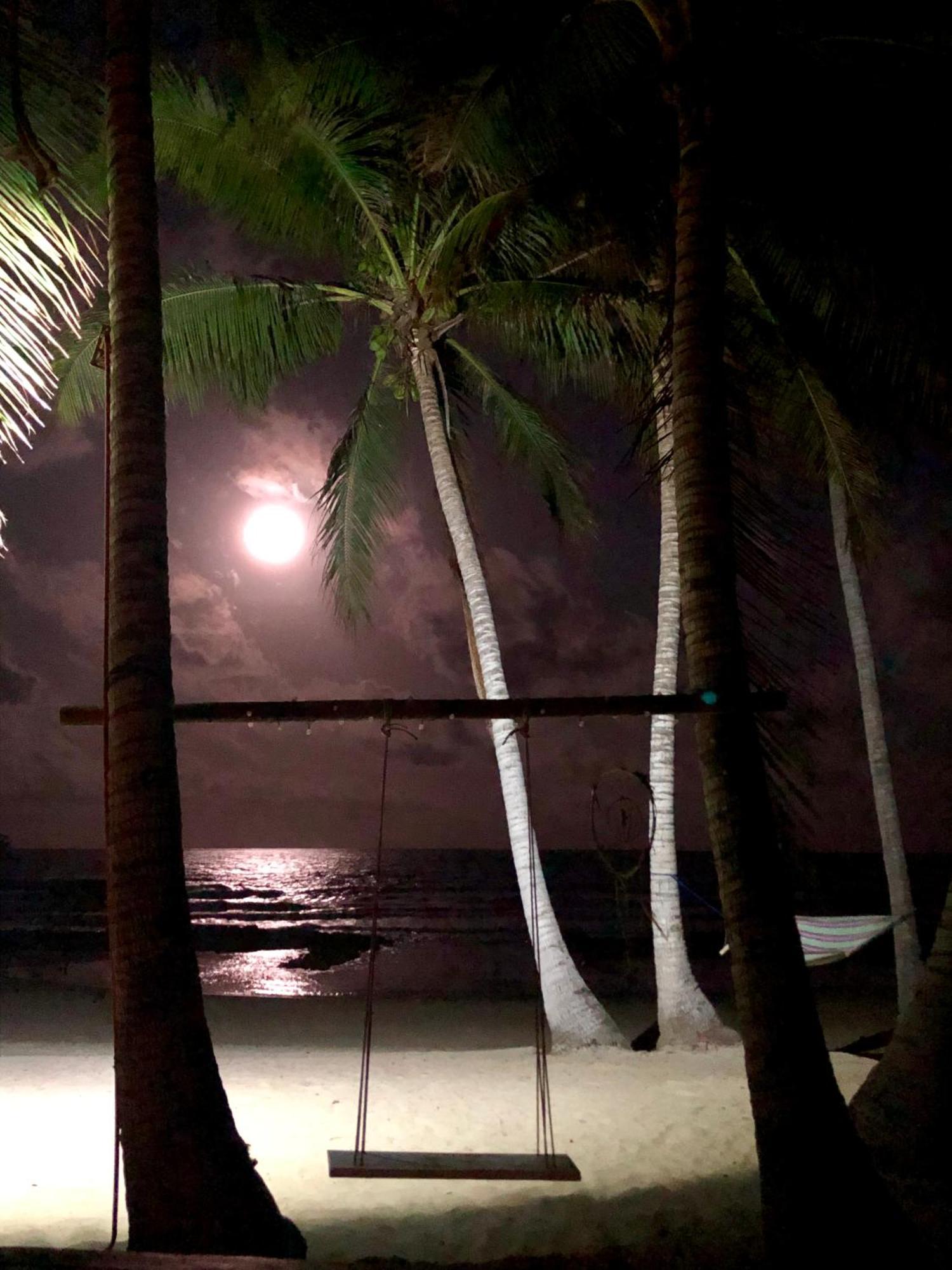 Surya Beach Resort Palawan Aborlan ภายนอก รูปภาพ
