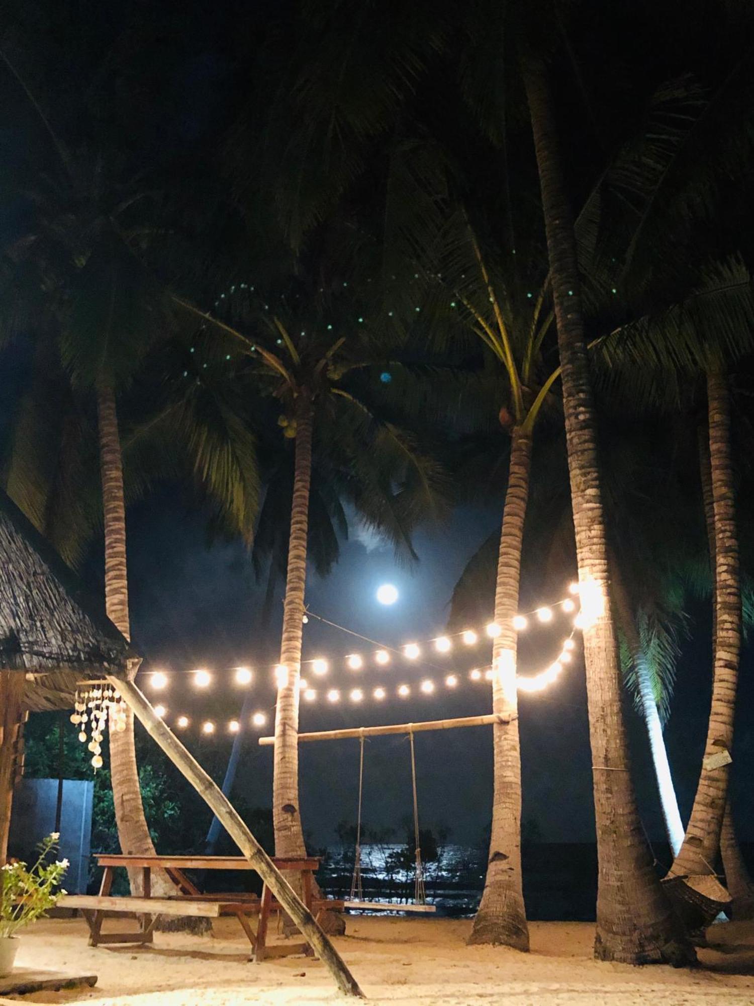 Surya Beach Resort Palawan Aborlan ภายนอก รูปภาพ