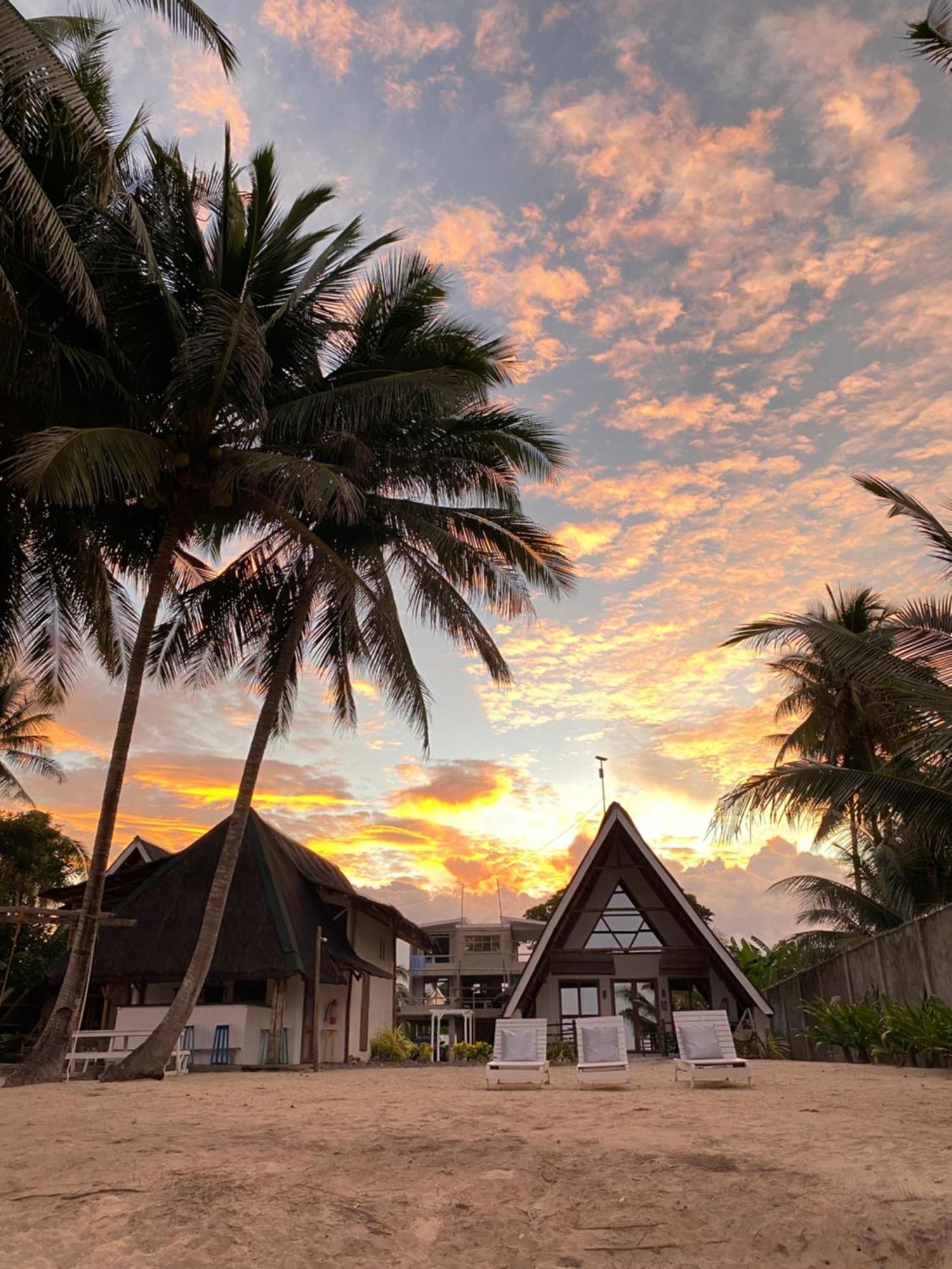 Surya Beach Resort Palawan Aborlan ภายนอก รูปภาพ