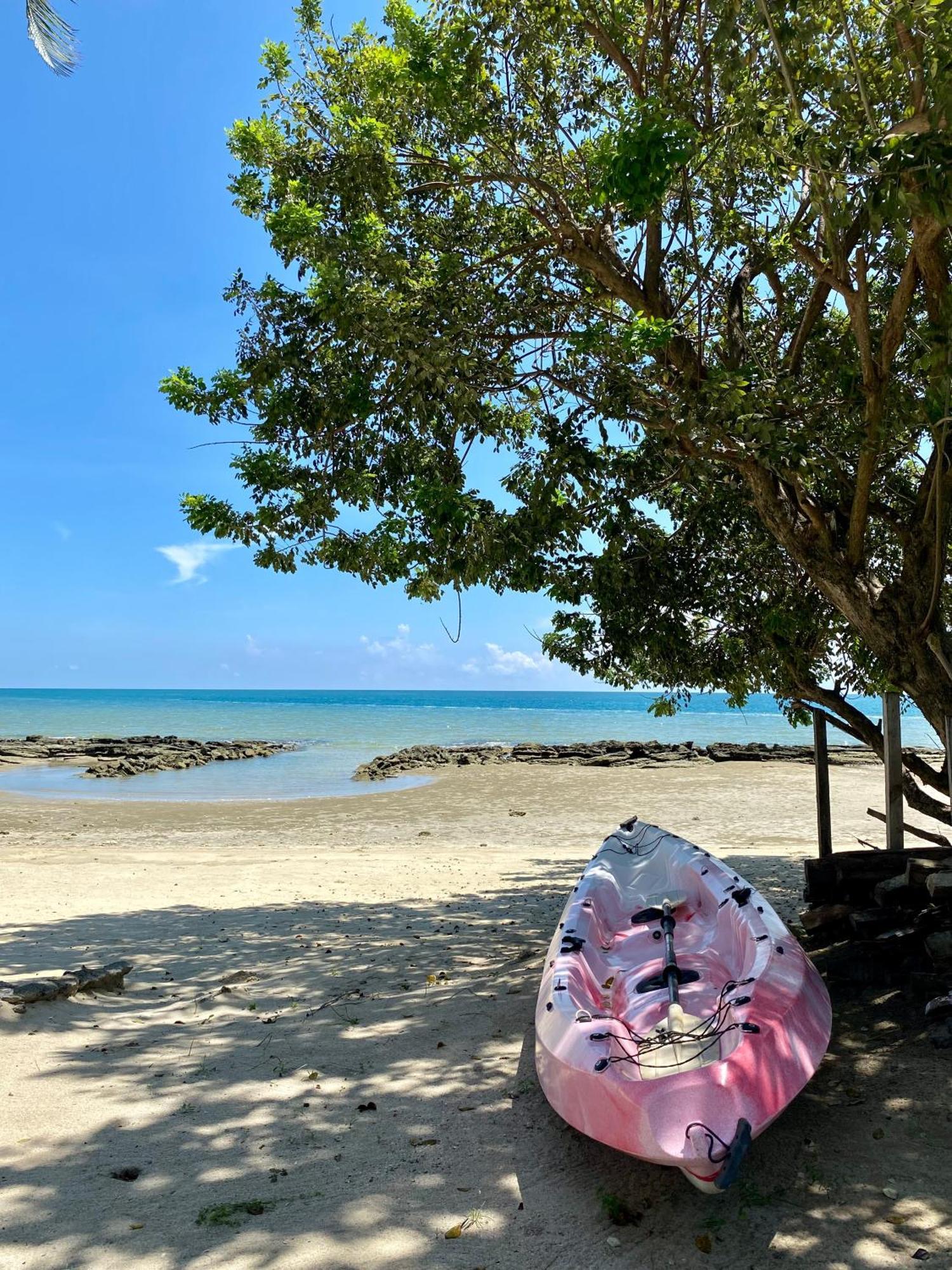 Surya Beach Resort Palawan Aborlan ภายนอก รูปภาพ