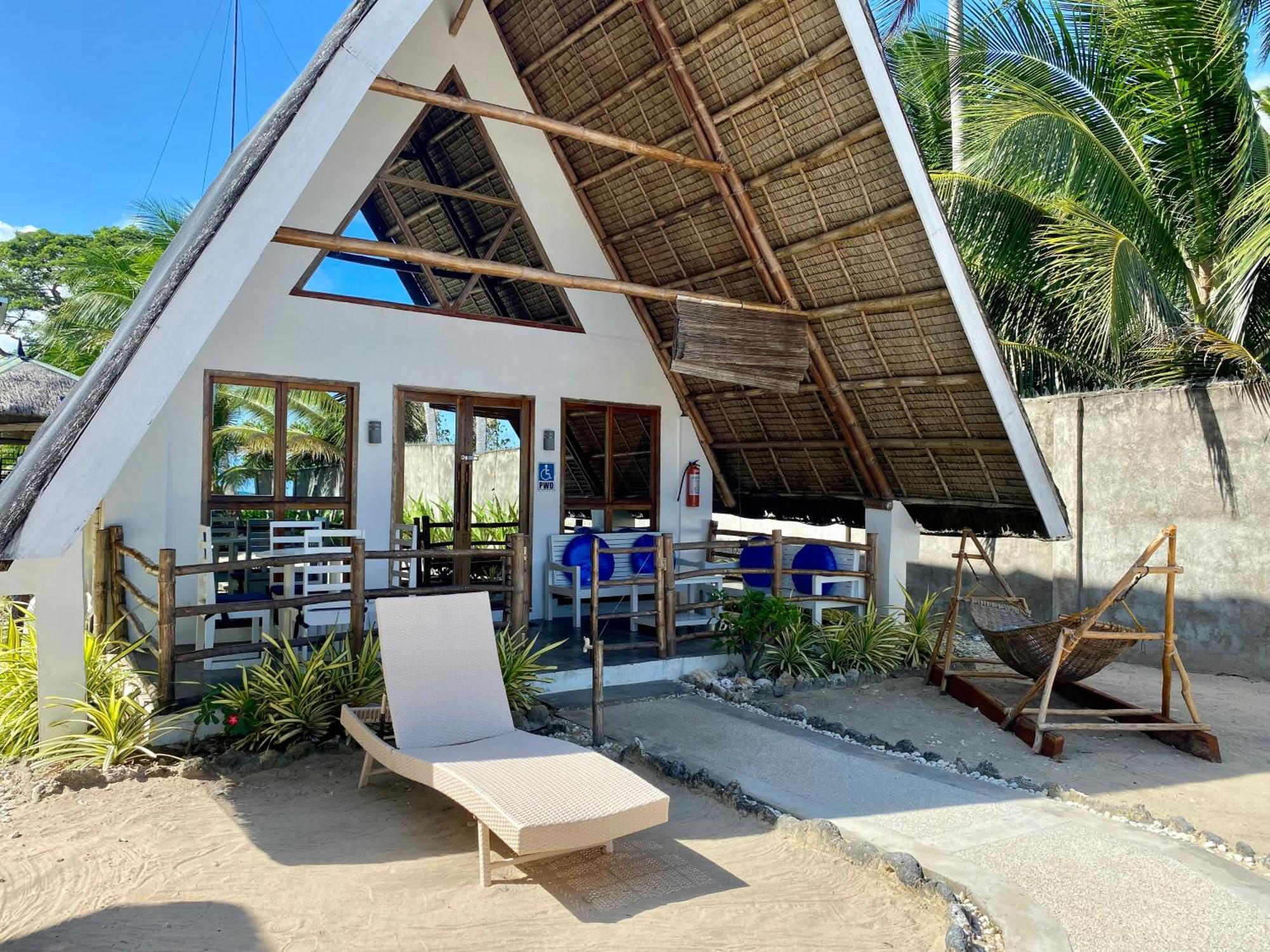 Surya Beach Resort Palawan Aborlan ภายนอก รูปภาพ