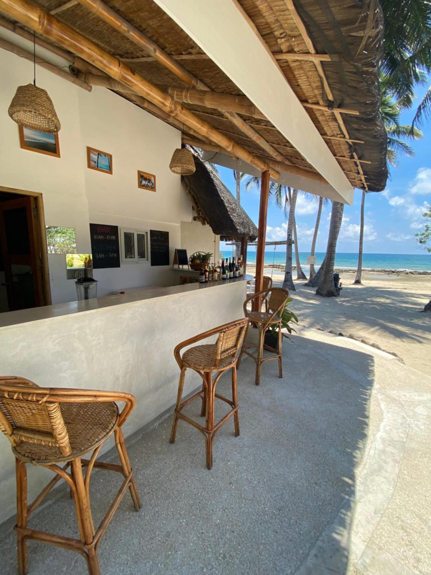 Surya Beach Resort Palawan Aborlan ภายนอก รูปภาพ
